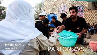 ابق على اطلاع بآخر أخبار سفر الأربعين في "أخرين عامود" كل ليلة - وكالة مهر للأنباء  إيران وأخبار العالم