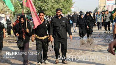 The mood of Arbaeen pilgrims on Radio Javan/ Love means reaching you - Mehr news agency  Iran and world's news