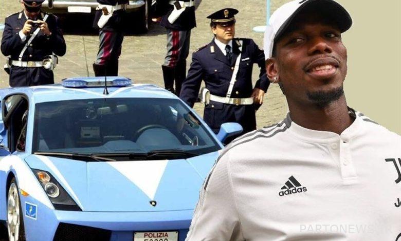 Pogba was under police protection