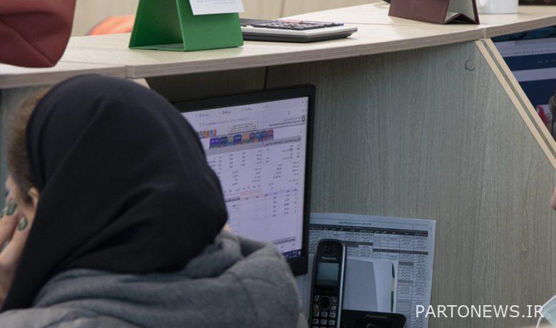 Forecast of today's stock market / two startups offering on the exchange - Tejaratnews