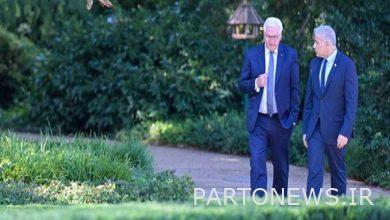 Lapid and Steinmeier discussed Iran's nuclear program - Mehr News Agency |  Iran and world's news