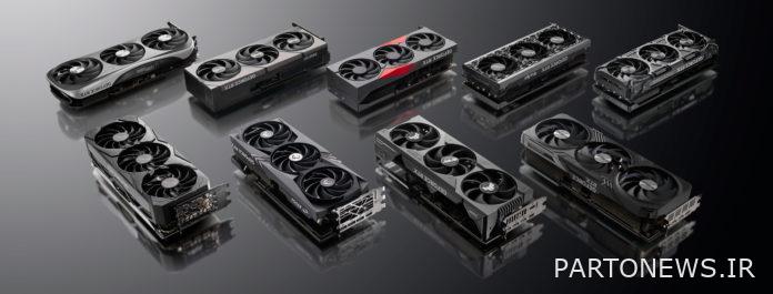 Custom version of the RTX 4090 graphics card