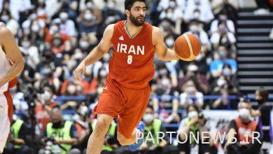 یخچالی: در پنجره بعدی در خدمت تیم ملی خواهم بود/ با گرگان قرارداد یک‌ساله بستم