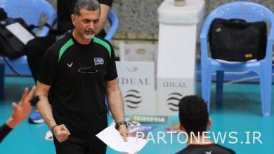 الدوري الانجليزي الممتاز للكرة الطائرة تحت المجهر المدير الفني للمنتخب / عطاي: نرى الجميع - مهر الاخبارية |  إيران وأخبار العالم