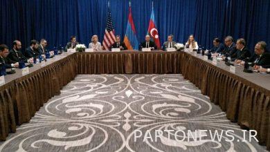 گفتگوی بلینکن با وزرای خارجه جمهوری آذربایجان و ارمنستان، تاکید بر بازگشت به روند صلح