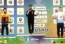 دانشجوی ایرانی به مدال طلای ورزش‌های رزمی جهان رسید