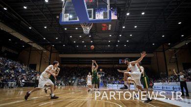 پنجره چهارم جام‌جهانی بسکتبال؛ جوانی ایران حریف تجربه استرالیا نشد