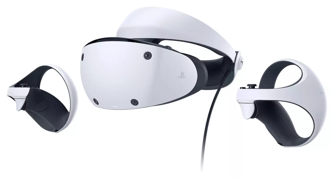 New information about the PSVR2 headset