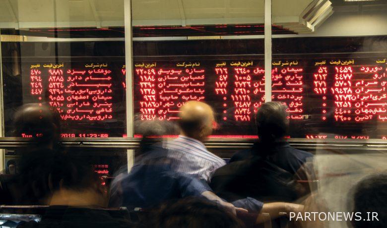 تحلیل روند هفتگی بورس / ارزش معاملات بورس کاهش یافت