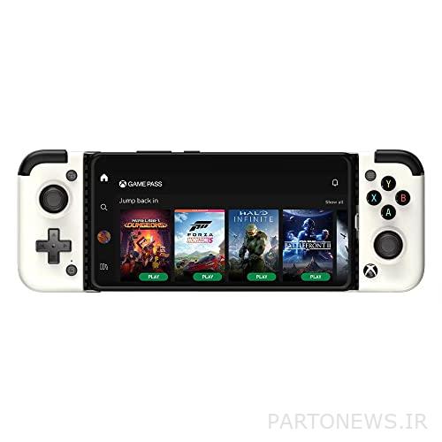 بازی موبایل GameSir X2 Pro...