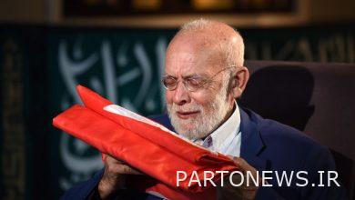 Hab Hosseini who reached the "sign of devotion" / The brand with an audience should continue - Mehr news agency  Iran and world's news