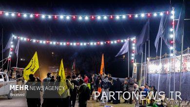 The procession organized by "Radio Arbaeen" / travel to Karbala with these songs - Mehr News Agency |  Iran and world's news