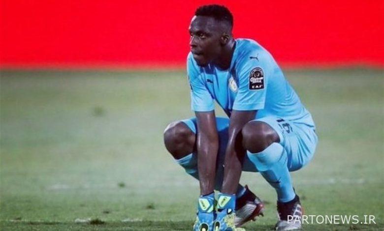 After Baldeh and Fadiga; Mandy also missed the game against Iran