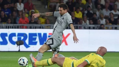 تماشا کنید: پاس گل لیونل مسی به امباپه ثابت کرد که او فرازمینی است |  اخبار فوتبال