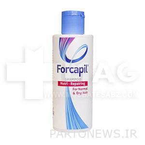 Ferocapil shampoo
