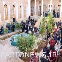 Opening of the first traditional hotel boutique in Semnan