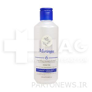 Moringa shampoo