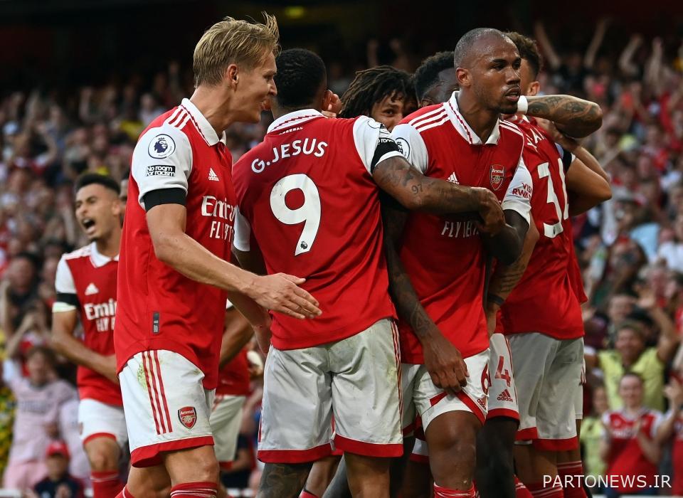 What a turnaround it has been at the Emirates, with the Gunners going from bottom to top of the league in a year
