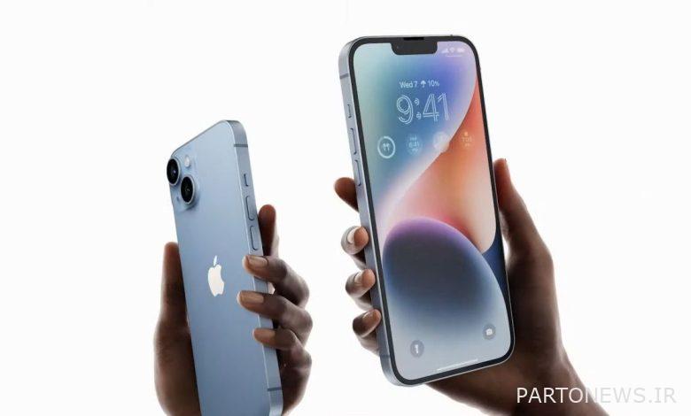 iPhone 14