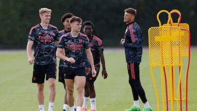 بازی آرسنال و پی اس وی آیندهوون به دلیل عزای ملی ملکه به تعویق افتاد  اخبار فوتبال