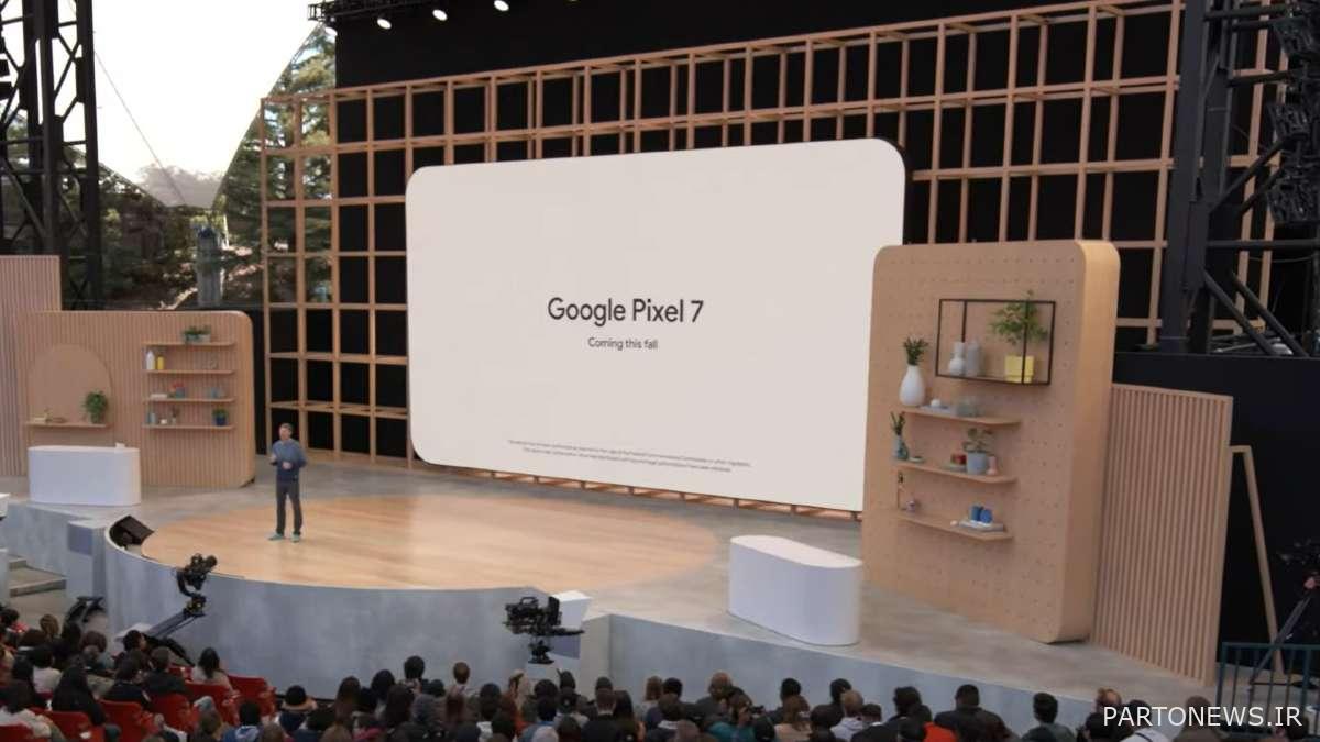مطالب مرتبط: گزارشهای اخیر حاکی از آن است که اگر Pixel 6a موفق نشود، سری پیکسل 7 هند را از دست خواهد داد. مطالب مرتبط: گزارشهای اخیر حاکی از آن است که اگر Pixel 6a موفق نشود، سری پیکسل 7 هند را از دست خواهد داد.
