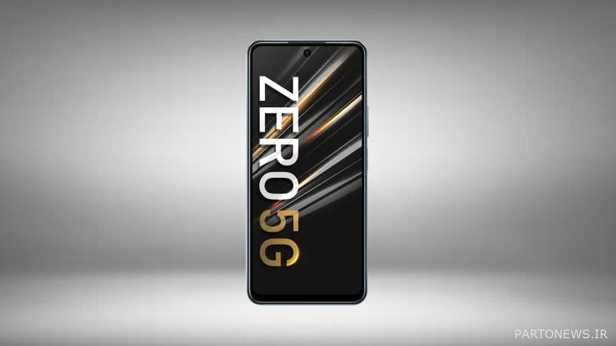 Infinix Zero 5G (باتری Li-Po 5000 mAh با شارژ سریع 33 واتی) Infinix Zero 5G (باتری Li-Po 5000 mAh با شارژ سریع 33 واتی)