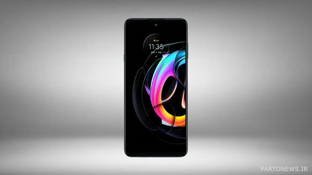 MOTOROLA Edge 20 Fusion 5G (باتری Li-Po 5000 mAh با شارژ سریع 30 واتی) MOTOROLA Edge 20 Fusion 5G (باتری Li-Po 5000 mAh با شارژ سریع 30 واتی)