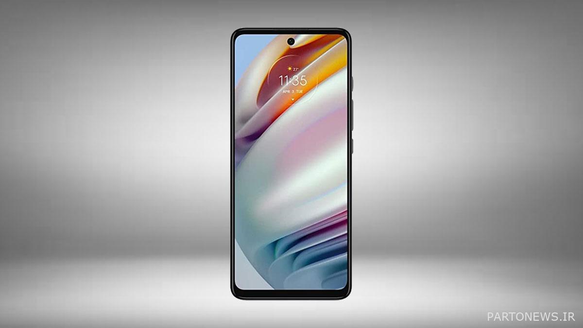 MOTOROLA G60 (باتری Li-Po 6000 mAh با شارژ سریع 20 واتی) MOTOROLA G60 (باتری Li-Po 6000 mAh با شارژ سریع 20 واتی)