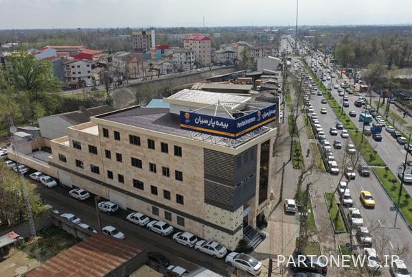 Growth of 800 billion tomans in production insurance premiums in Parsian Insurance