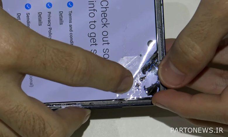 دعوى قضائية محتملة ضد شركة Samsung بسبب متانة الهواتف القابلة للطي
