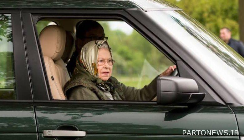 کلکسیون خودروهای سلطنتی ملکه الیزابت دوم