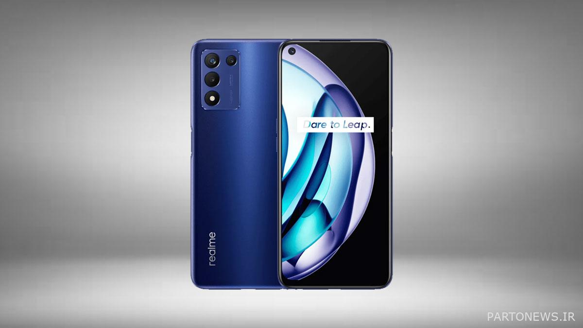 Realme 9 5G SE (باتری Li-Po 5000 mAh با شارژ سریع 30 واتی) Realme 9 5G SE (باتری Li-Po 5000 mAh با شارژ سریع 30 واتی)