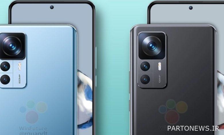 الكشف عن مواصفات وسعر سلسلة Xiaomi 12T