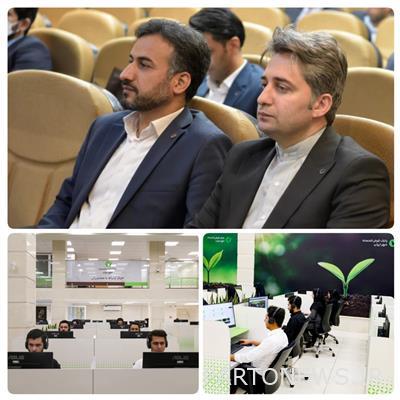 The psychological test of the employees of the contact center with the clients of Qarzul Hosneh Mehr Bank was held