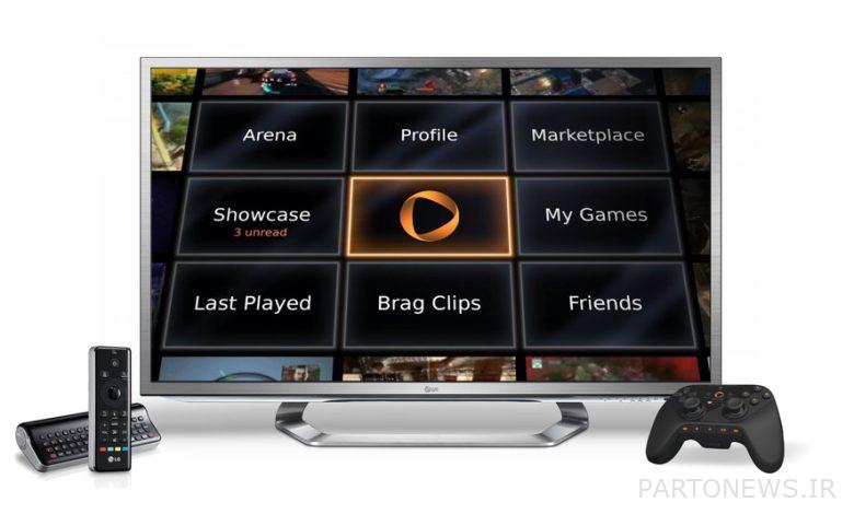 OnLive, the abandoned world of computer games