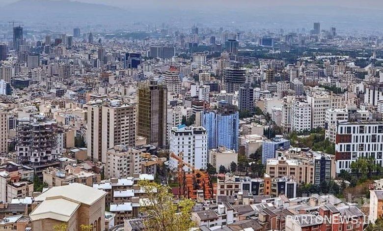 قیمت مسکن
