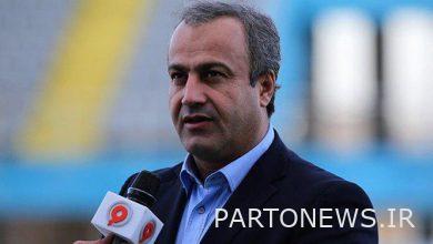 Khabeiri: All members of the club are committed to the success of Persepolis/Perspolis women's team will be formed next year