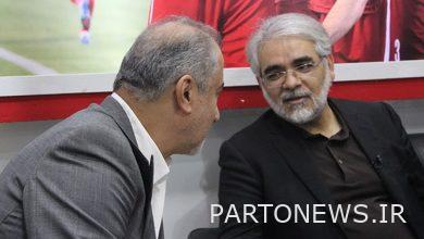 What happened in the meeting between the CEO of Persepolis and the head of the privatization organization?