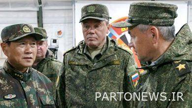 وأبقت موسكو بكين على اطلاع بتحركات كييف بشأن "القنبلة القذرة".