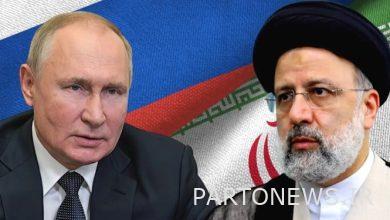 Putin's condolences to Raisi after the terrorist attack in Shahcheragh