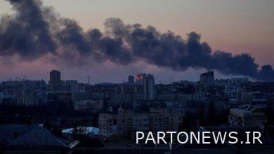 Russia's intense attacks on the capital and other regions of Ukraine+film