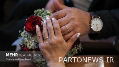 تم تسجيل 1800 حالة زواج في محافظة إيلام - وكالة مهر للأنباء  إيران وأخبار العالم