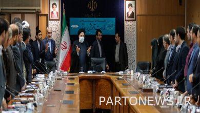 Examining educational justice with the presence of the president - Mehr News Agency  Iran and world's news