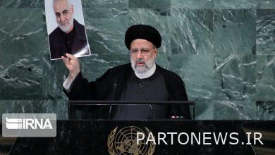 كان خطاب الرئيس في الأمم المتحدة تعبيرا عن سلطة الجمهورية الإسلامية