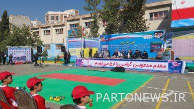 The construction of 1017 sports spaces in schools was a jihad - Mehr news agency  Iran and world's news