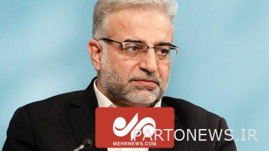 Zahedi Wafa's explanations regarding the suspicions of his property and the citizenship of his children - Mehr news agency  Iran and world's news