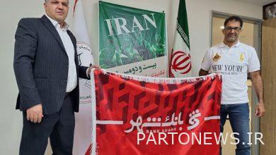 Mazandaran Industries team's privilege was transferred to Shahr Bank - Mehr news agency  Iran and world's news