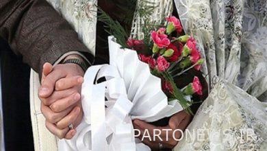 Registration of 7824 marriages since the beginning of this year in Kermanshah - Mehr news agency Iran and world's news