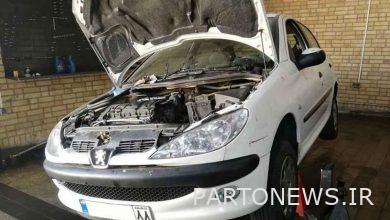 5 main signs of car front failure + photo