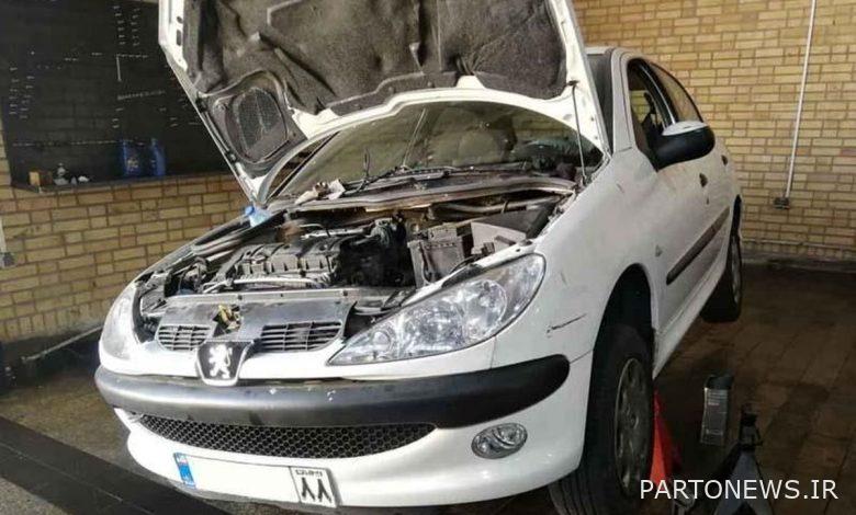 5 main signs of car front failure + photo